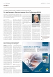 Vorschauseite 1: So verbessern Senioren ihre Lebensqualität