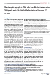 Vorschauseite 1: Medienpädagogik in öffentlichen Bibliotheken: eine Tätigkeit auch für bibliothekarisches Personal! ?