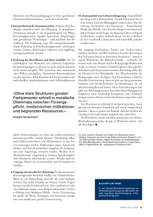 Vorschauseite 3: Passende ethische Entscheidungen in schwierigen Situationen