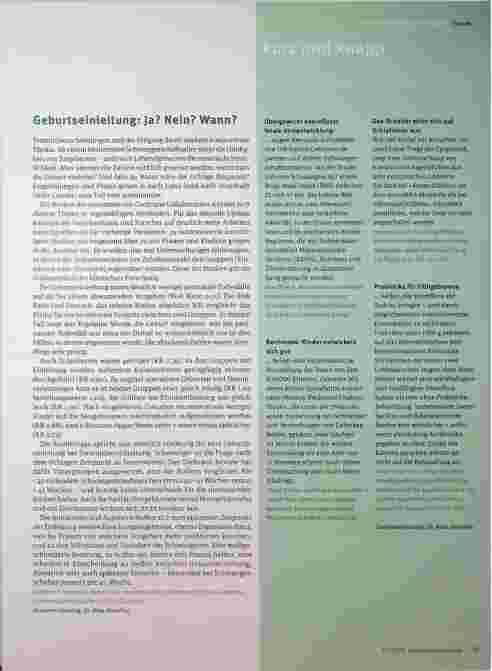 Vorschauseite 2: Forschungsforum