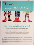 Vorschauseite 1: Der Clown als Familiencoach