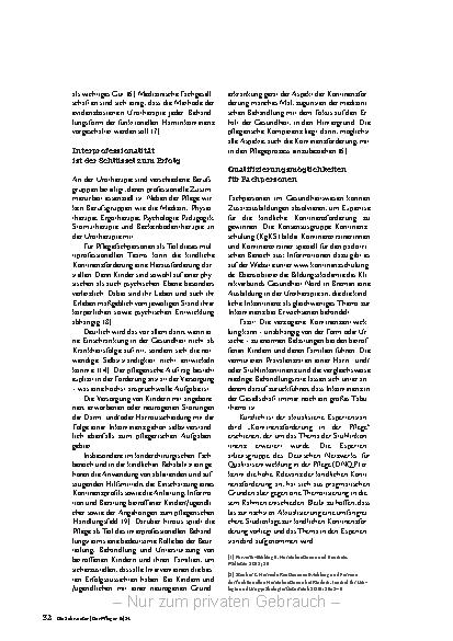 Vorschauseite 3: Das Potenzial der Urotherapie
