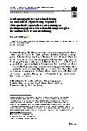 Vorschauseite 1: Medienpädagogische Professionalisierung als studentische Eigenleistung: Ergebnisse einer qualitativ-explorativen Untersuchung zu medienpädagogischen Professionalisierungsstrategie…