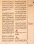 Vorschauseite 2: Wo steht die Physiotherapie und wo wollen wir hin?