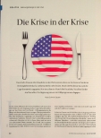 Vorschauseite 1: Die Krise in der Krise