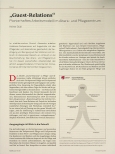 Vorschauseite 1: „Guest-Relations“ Pionierhaftes Arbeitsmodell im Altersund Pflegezentrum