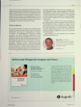 Vorschauseite 4: „Guest-Relations“ Pionierhaftes Arbeitsmodell im Altersund Pflegezentrum