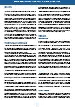 Vorschauseite 2: Belastungen von pflegenden Angehörigen während der COVID-19-Pandemie: Eine qualitative Analyse von sozialen Medien