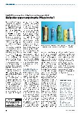 Vorschauseite 1: Bußgelder gegen ungeimpfte Pflegekräfte?