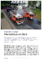 Vorschauseite 1: Sicherheitsstrategie: Alle Gefahren im Blick