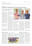 Vorschauseite 1: Optimierte Organisation für selbstverwaltete WGs