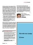 Vorschauseite 2: Die Übergabe als Schnittstelle