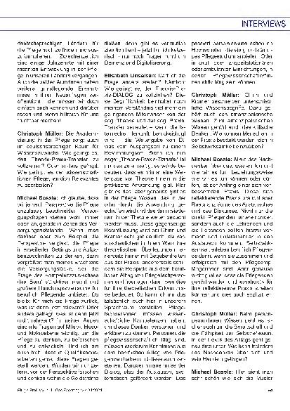 Vorschauseite 2: "Schöpferisch und zielgerichtet handeln"