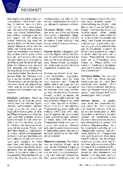 Vorschauseite 3: "Schöpferisch und zielgerichtet handeln"