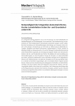 Vorschauseite 1: Notwendigkeit der Integration elementarinformatischer Lerneinheiten in den Vorund Grundschul unterricht