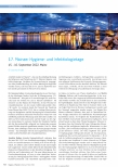 Vorschauseite 1: 17. Mainzer Hygieneund Infektiologietage 15. - 16. September 2022, Mainz
