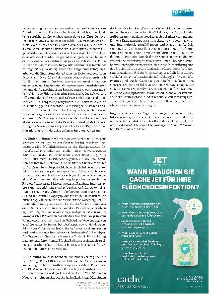 Vorschauseite 4: 19. Mainzer Hygieneund Infektiologietage 14. - 15. November 2024, Mainz