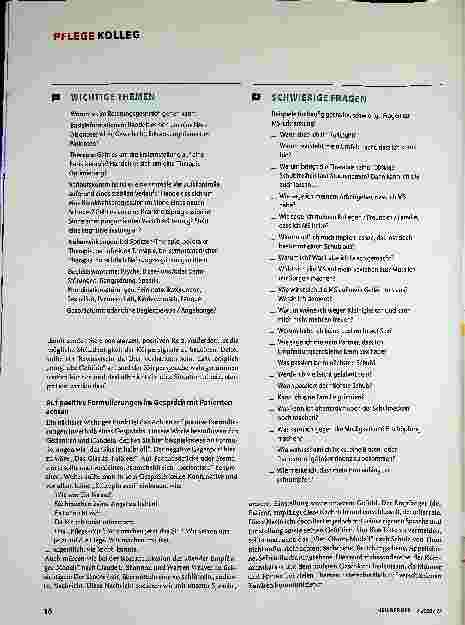 Vorschauseite 2: MS-Patienten richtig beraten