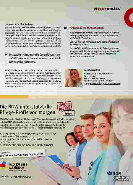 Vorschauseite 3: MS-Patienten richtig beraten
