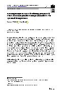 Vorschauseite 1: Beratungskompetenz von Weiterbildungspersonal: Wie wird Wissen konzeptualisiert und operationalisiert? Ein Systematisierungsversuch