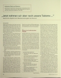 Vorschauseite 1: "Jetzt nehmen wir aber noch unsere Tablette..." Rechtliche Aspekte der Medikamentengabe bei Demenz