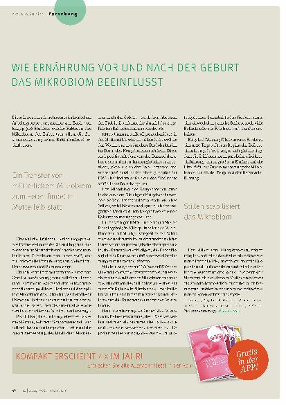 Vorschauseite 3: Forschung