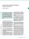 Vorschauseite 1: Achtsamkeitstraining für die Schultern – Ein Beitrag zur Körperbildung