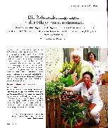 Vorschauseite 1: Die Rahmenbedingungen in der Pflege müssen stimmen.