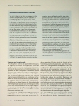 Vorschauseite 3: Schizophrenie - Die Erkrankung der gespaltenen Seele. Eine Übersicht über Grundlagen und Pharmakotherapie.