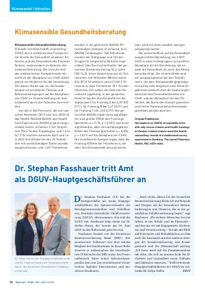 Vorschauseite 2: Auftakt des „Runden Tisch Klimaanpassung“