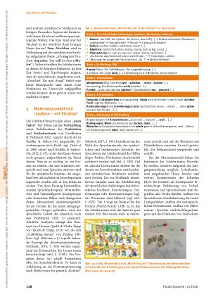 Vorschauseite 2: „DAZU LERNEN – dazu gehören! “ – Deutsch als Zweitsprache Unterricht-Lerngruppen Ablauf und inhaltliche Anregungen