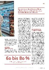Vorschauseite 2: Nachhaltigkeit: Wo Kliniken und Industrie kooperieren sollten