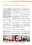 Vorschauseite 1: WUKO 2022: „Wer heilt hat recht - Wundtherapie zwischen Evidenz und Bauchgefühl“
