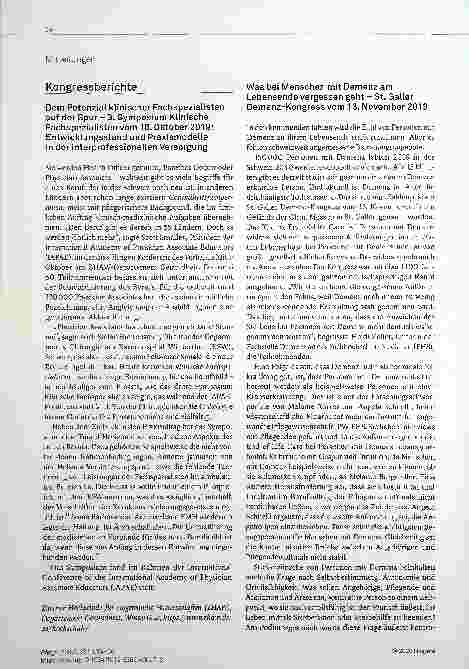 Vorschauseite 2: Informierte Entscheidungen durch kritische Gesundheitskompetenz