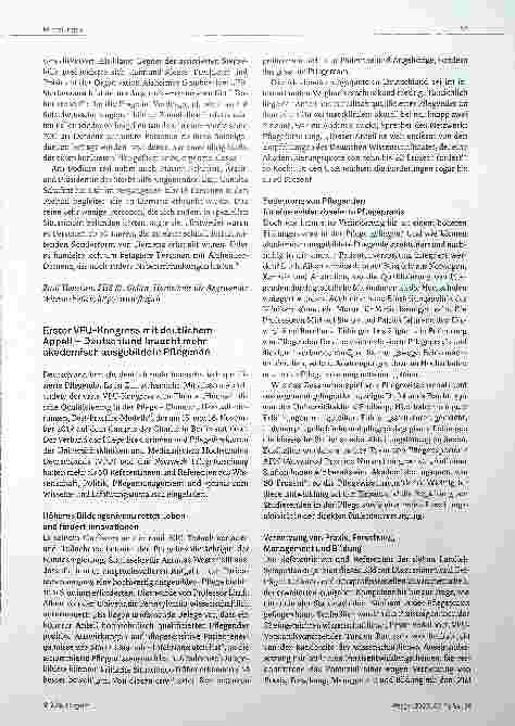 Vorschauseite 3: Informierte Entscheidungen durch kritische Gesundheitskompetenz