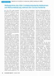 Vorschauseite 1: Stellungnahme des KDA: Freiheitsentziehende Maßnahmen und Retraumatisierung während der Corona-Pandemie