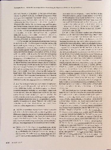 Vorschauseite 3: Maßgeblicher Zeitpunkt für Beurteilung der Eignung im Stellenbesetzungsverfahren.
