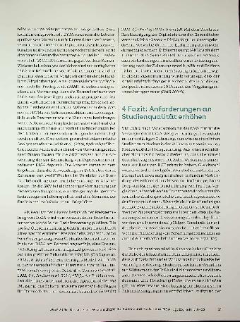 Vorschauseite 6: Wissenschaftliche Evidenz und Kosten von DiGA
