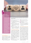 Vorschauseite 2: Mehr Transparenz im Arbeitsvertrag