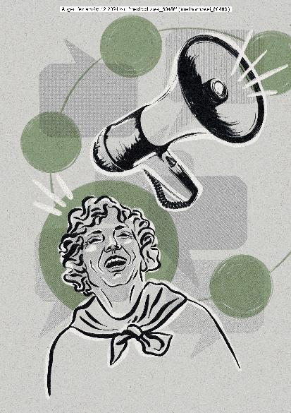 Vorschauseite 3: Demokratieförderung durch Seniorenarbeit: Vielfalt des Alterns mitdenken