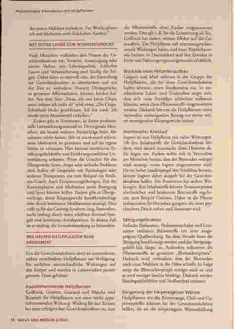 Vorschauseite 2: Abnehmen mit Heilpflanzen