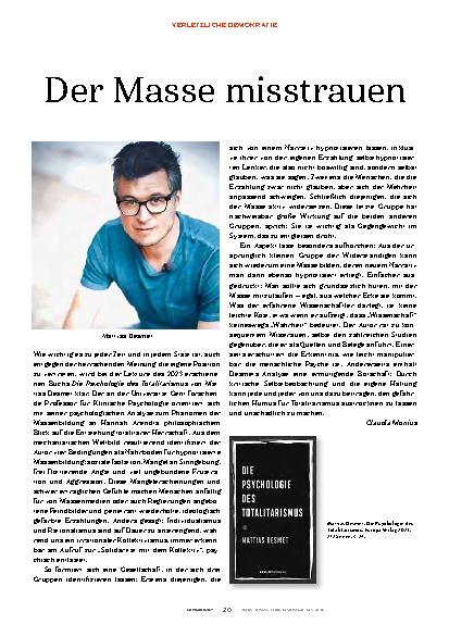 Vorschauseite 1: Das ist korrekt.