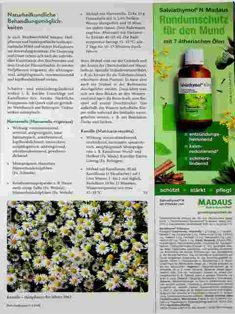 Vorschauseite 3: Hämorrhoiden - (k)ein Tabuthema