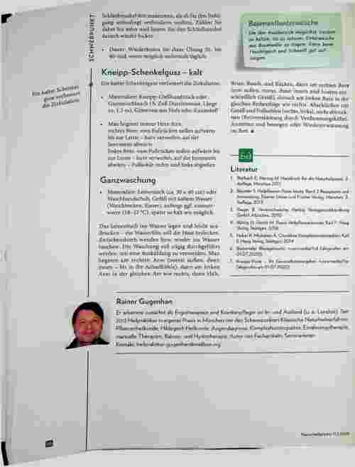 Vorschauseite 6: Hämorrhoiden - (k)ein Tabuthema