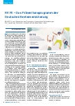Vorschauseite 1: RV Fit – Das Präventionsprogramm der Deutschen Rentenversicherung