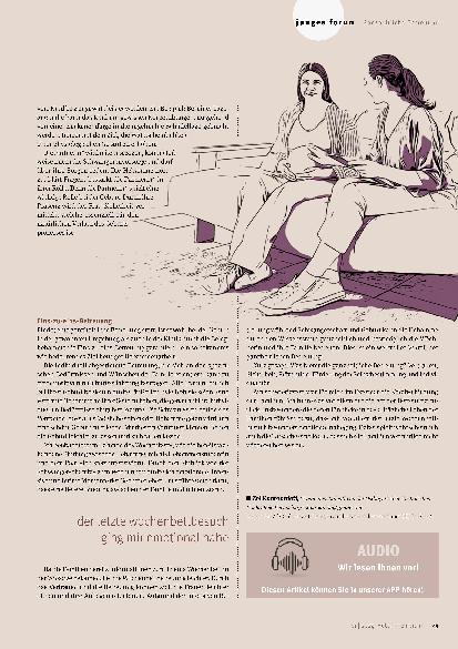 Vorschauseite 4: Vorurteile in der Hebammenarbeit