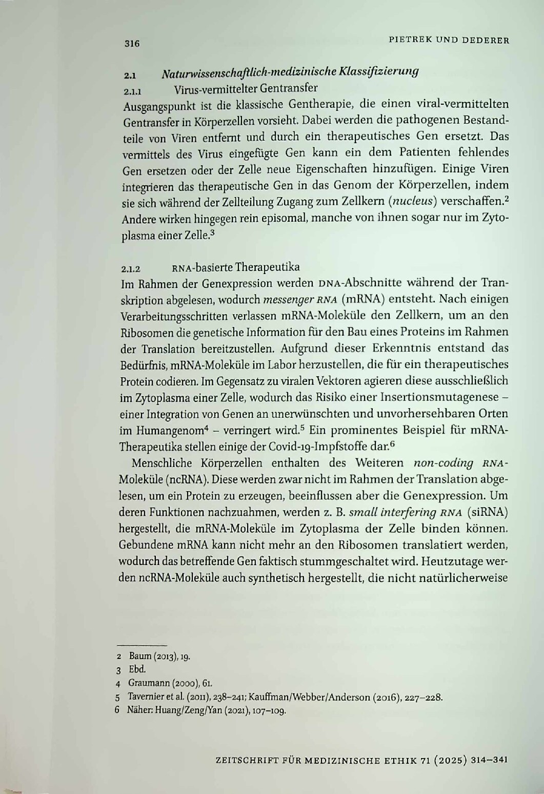 Vorschauseite 3: Somatische genomische Therapien (sgt) im Recht – Goldener Faden der Ariadne oder gordischer Knoten?