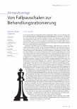 Vorschauseite 1: Von Fallpauschalen zur Behandlungsrationierung
