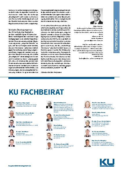 Vorschauseite 3: Was tun bei Verdacht auf Patiententötung im Krankenhaus? Arbeitsrechtliche Aspekte