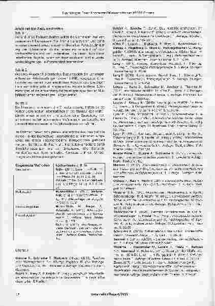 Vorschauseite 3: Kommentar zu den Fallausschnitten in Kapitel III des Grundlagenheftes „In Notfallsituationen sicher handeln“